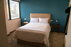 STD Room - Queen Size Bed at Hotel | Quito, Ecuador