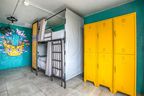 6 Bed Small Community Room en Hotel | Calle Alcanfores 465, Miraflores 15074, Peru