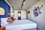 Habitación Standard - Cama Queen at Hotel | Calle Alcanfores 465, Miraflores 15074, Peru