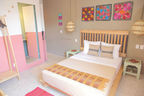 Standard Room - Queen Size Bed en Hotel | Oaxaca, Mexico