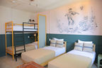 4 Bed Small Community Room Plus en Hotel | Oaxaca, Mexico