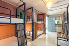 Habitación Comunitaria Pequeña de 6 Camas en Hotel | Cl. 25 #8b-148, Cartagena, Bolívar, Colombia