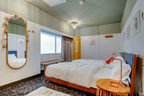 Habitación Privada con dos camas sencillas en Hotel | Bogotá, Bogota, Colombia