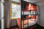 4 Bed Small Comnunity Room at Hotel | Av 9, San José, Costa Rica