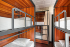 8 Bed Large Comnunity Room at Hotel | Av 9, San José, Costa Rica