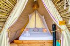Tepee Tent at Hotel | Playa Venao, Panama