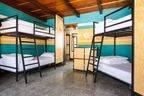 4 Bed Small Community Room at Hotel | Lake Atitlán, Guatemala