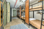 8 Bed Large Community Room at Hotel | San Felipe, Panama, Panama City, Panama