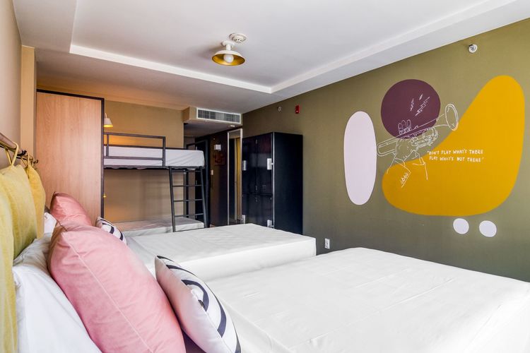 Selina Lapa Rio De Janeiro Online Booking