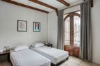 Habitación privada twin con baño compartido at Hotel | Granada, Nicaragua