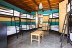 8 Bed Large Female Community Room at Hotel | Lake Atitlán, Guatemala
