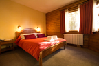 First Floor Apart with matrimonial bed+1bed (3PAX) at Hotel | Padre de Agostini, El Calafate, Santa Cruz, Argentina